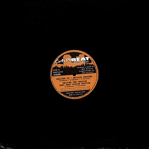 Neville Grooves / Mark Solution - Deliver Us, Version / Dubwise, Dub