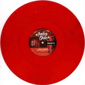 Indica Dubs Meets Shiloh-Ites - African Sunrise, Dub 2, 3 & 4 (Book Of Dub 1)