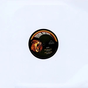 Murray Man, Jacin / Jacin - Warning, Dub 1 & 2 / Better Days, Spell On Dub