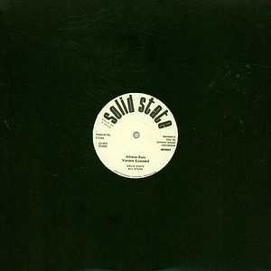 Chester Coke & Ranking Spanner / Solid State All Stars - African Race / Version Extended