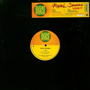 Royal Sounds - Love, Dub / Dubplate Mix, Dub Remix
