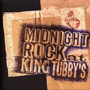 Jah Thomas, King Tubby, Scientist - Midnight Rock At King Tubbys