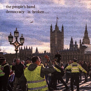 The People Band, Winston Edwards & Joe Ariwa - Democracy Is Broken