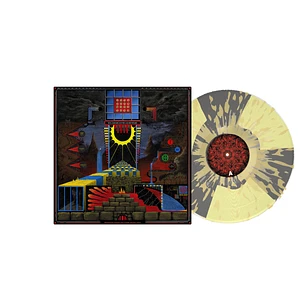 King Gizzard & The Lizard Wizard - Polygondwanaland Colored W/ Yellow Splatter Vinyl Edition