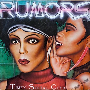 Timex Social Club - Rumors (Original Version)