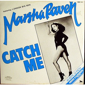 Marsha Raven - Catch Me
