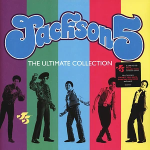 Jackson 5 - Ultimate Collection