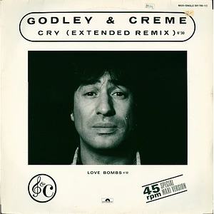 Godley & Creme - Cry (Extended Remix)