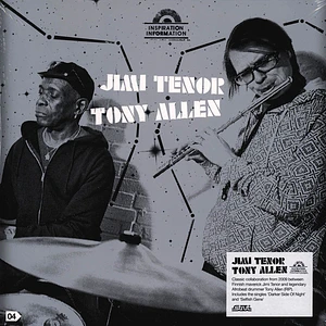 Jimi Tenor & Tony Allen - Inspiration Information