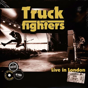 Truckfighters - Live In London