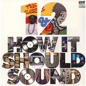 Damu The Fudgemunk - How It Should Sound Volume 1 & 2