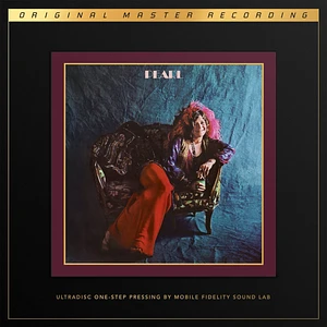 Janis Joplin - Pearl Deluxe Edition UltraDisc One-Step Limited Edition