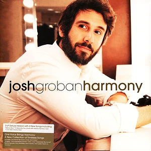 Josh Groban - Harmony Deluxe Edition