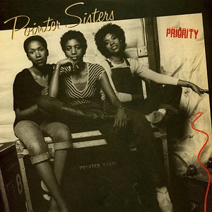 Pointer Sisters - Priority