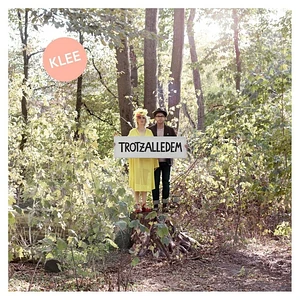 Klee - Trotzalledem Black Vinyl Edition