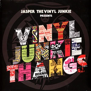 Jasper The Vinyl Junkie - Vinyl Junkie Thangs