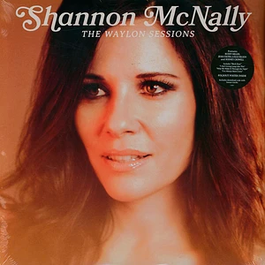 Shannon Mcnally - Waylon Sessions