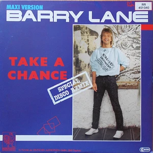 Barry Lane - Take A Chance (Special Disco Remix)