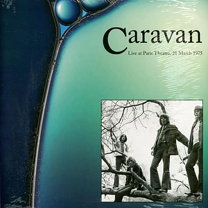 Caravan - Live At Paris Theatre 1975