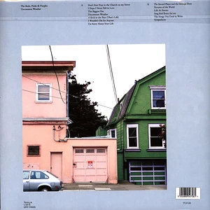Reds, Pinks And Purples, The - Uncommon Weather Pastel Blue Vinyl Edition