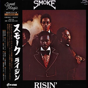 Smoke - Risin'