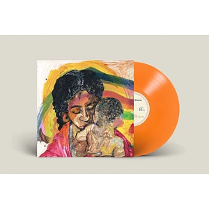 McKinley Dixon - For My Mama And Anyone Who Look Like Her Opaque Mango Colored Vinyl Edition