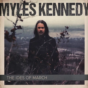 Myles Kennedy - The Ides Of March Grey Vinyl Edition