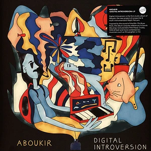 Aboukir - Digital Introversion