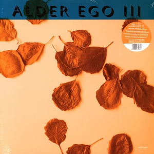 Alder Ego - III Colored Vinyl Edition