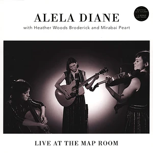Alela Diane - Live At The Map Room White Vinyl Edition