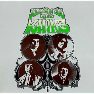 The Kinks - Something Else By The Kinks