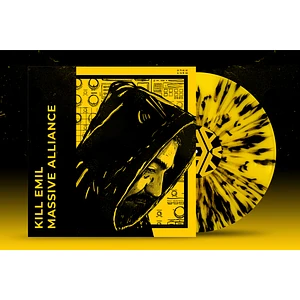 Kill Emil - Massive Alliance Splatter Vinyl Edition
