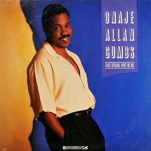 Onaje Allan Gumbs - That Special Part Of Me