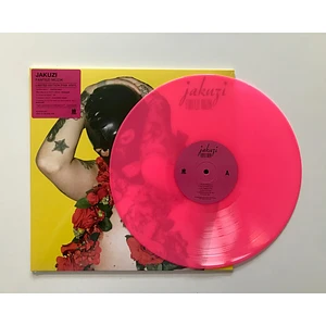 Jakuzi - Fantezi Müzik 5th Anniversary Pink Vinyl Edition