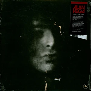 Alan Vega - Mutator Black Vinyl Edition