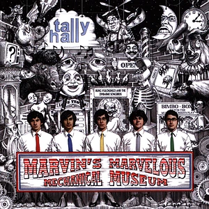 Tally Hall - Marvin's Marvelous Mechanical