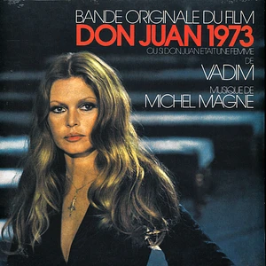 Michel Magne - OST Don Juan 1973