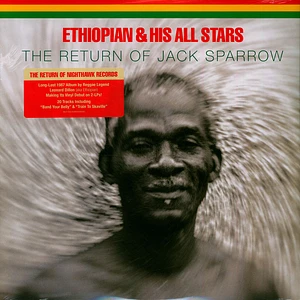 Ethiopian & His All Stars - Return Of Jack Sparrow