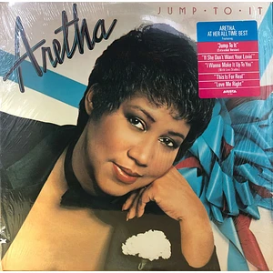 Aretha Franklin - Jump To It