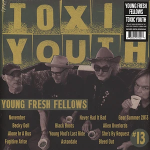 Young Fresh Fellows - Toxic Youth