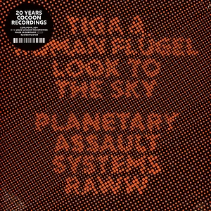 Tiga & Roman Flügel / Planetary Assault Systems / Jacek Sienkiewicz - 20 Years: Cocoon Recordings EP 4