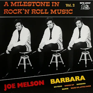 Joe Melson - Barbara