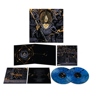 Shunsuke Kida - OST Demon's Souls Swirled Vinyl Edition