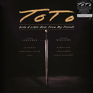 Toto - With A Little Help From My Friends