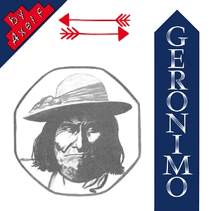 Axel F. - Geronimo Red Vinyl Edition