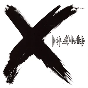 Def Leppard - X