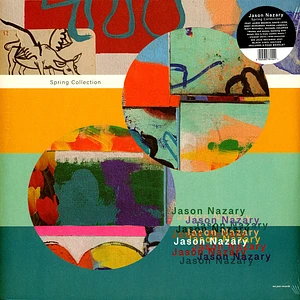 Jason Nazary - Spring Collection Black Vinyl Edition
