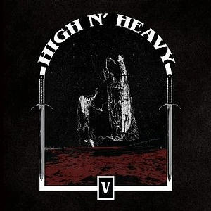 High N' Heavy - V Black Vinyl Edition