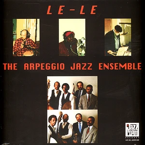 Arpeggio Jazz Ensemble - Le Le