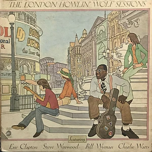 Howlin' Wolf - London Sessions